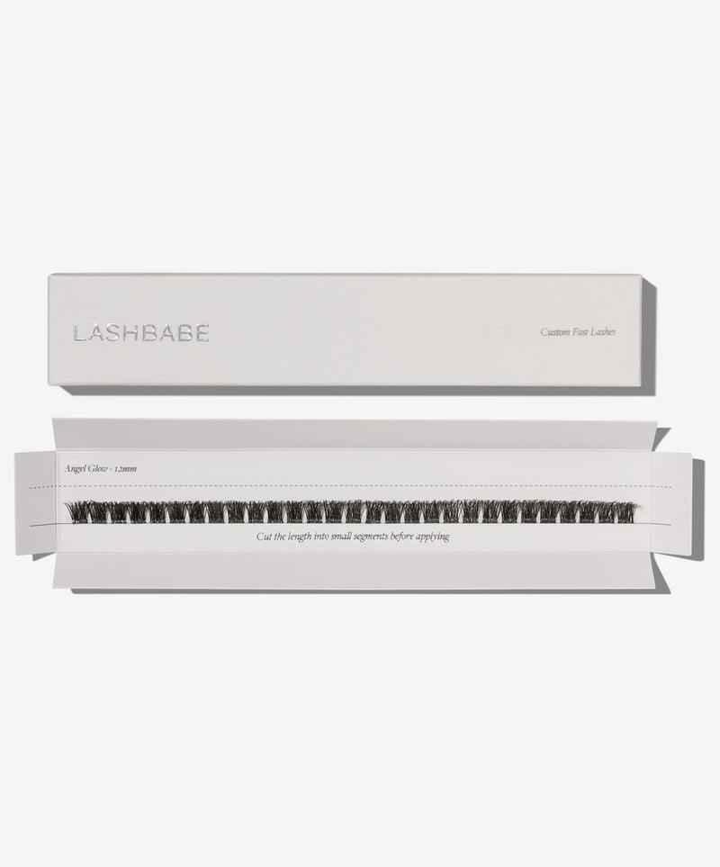 ANGEL GLOW - Custom Fast Lash