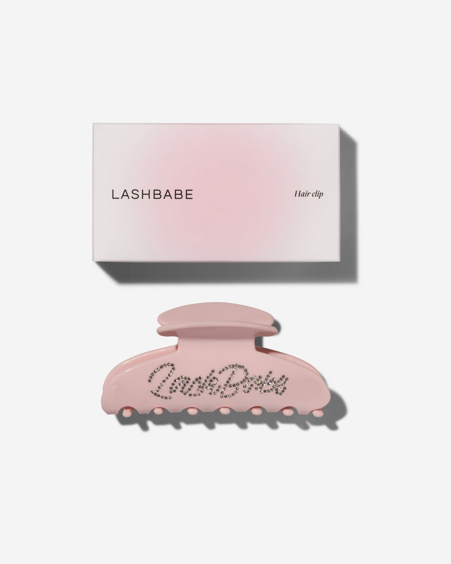 Cotton Candy - Hair Clip