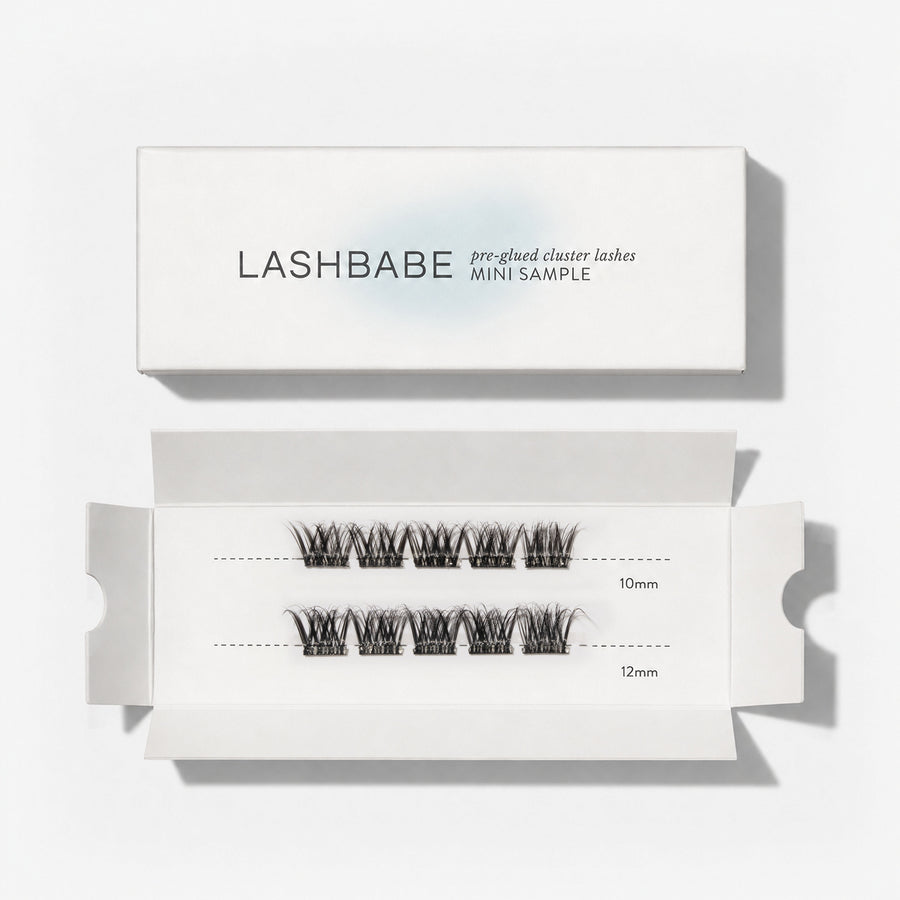 Extra - Pre-Glued Lash Vitamins (Mini)