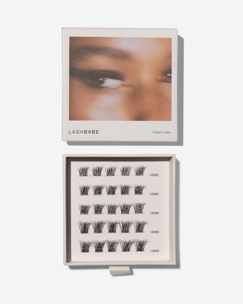 Cluster Lashes