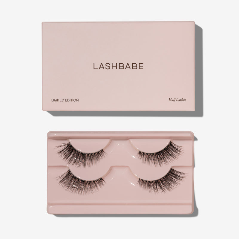 Cat Eye Half Lashes