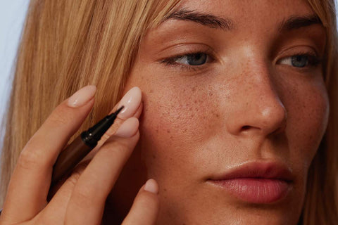 100% Waterproof Freckle & Lip Pen