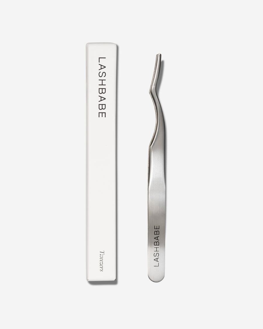 Tweezer - Wimper Pincet