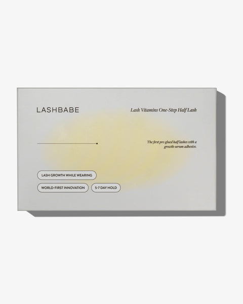 Half Lash Vitamins Starter Kit
