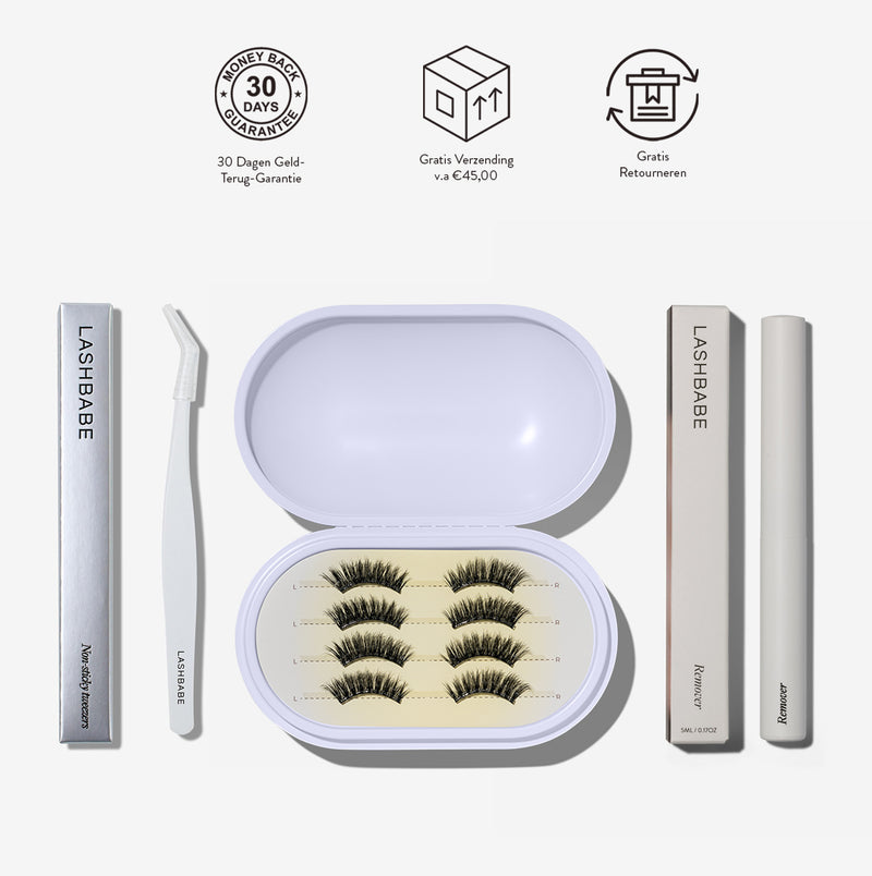 Lash Vitamins - Half Lash Starter Kit