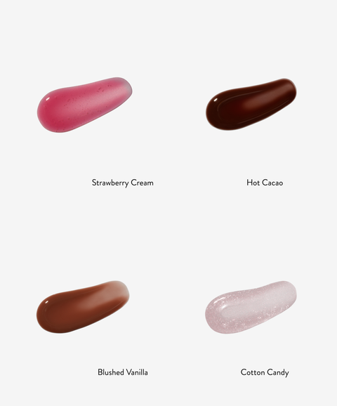 Lip Butter 4-Pack Bundle