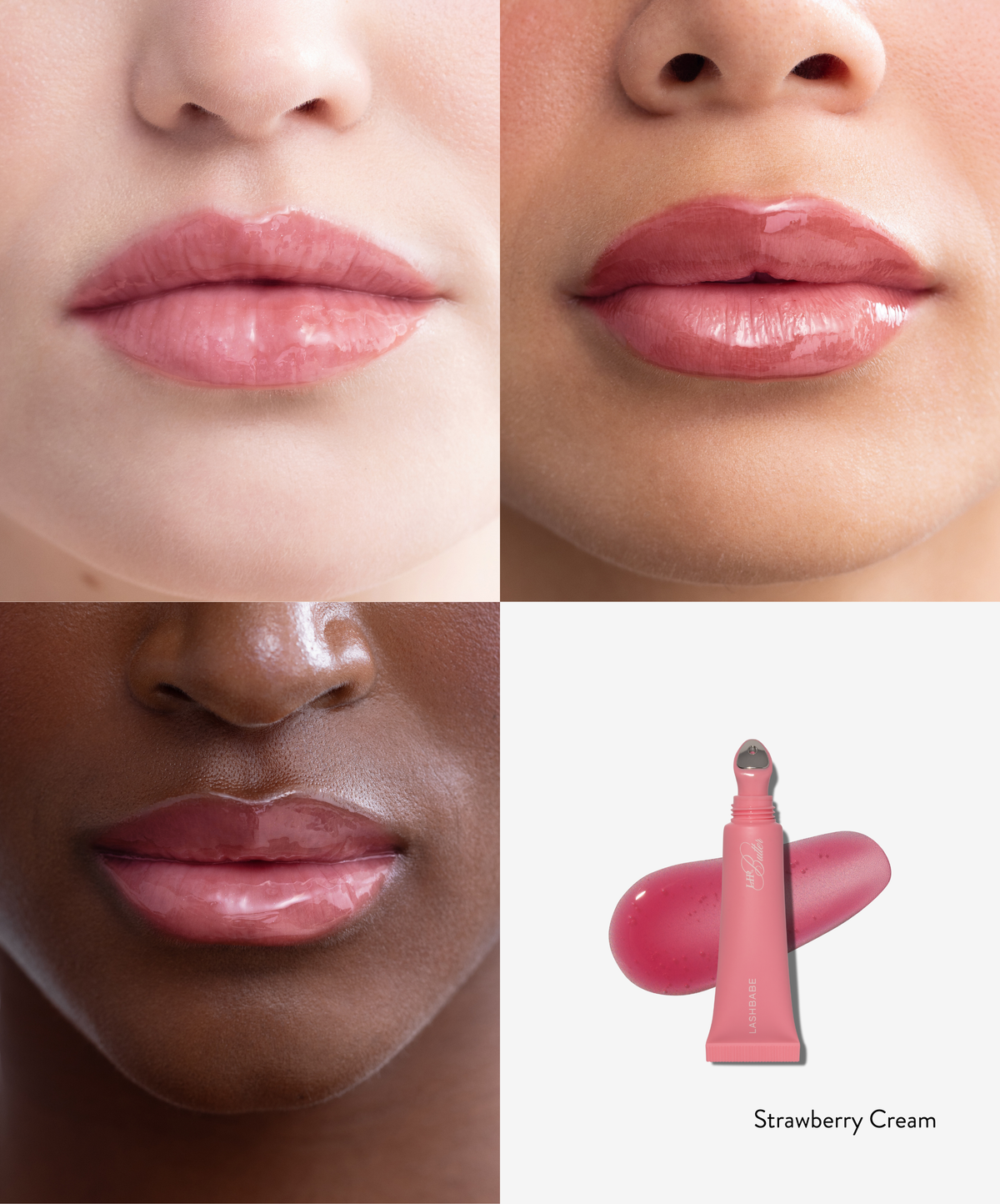 Lip Butter 4-Pack Bundle