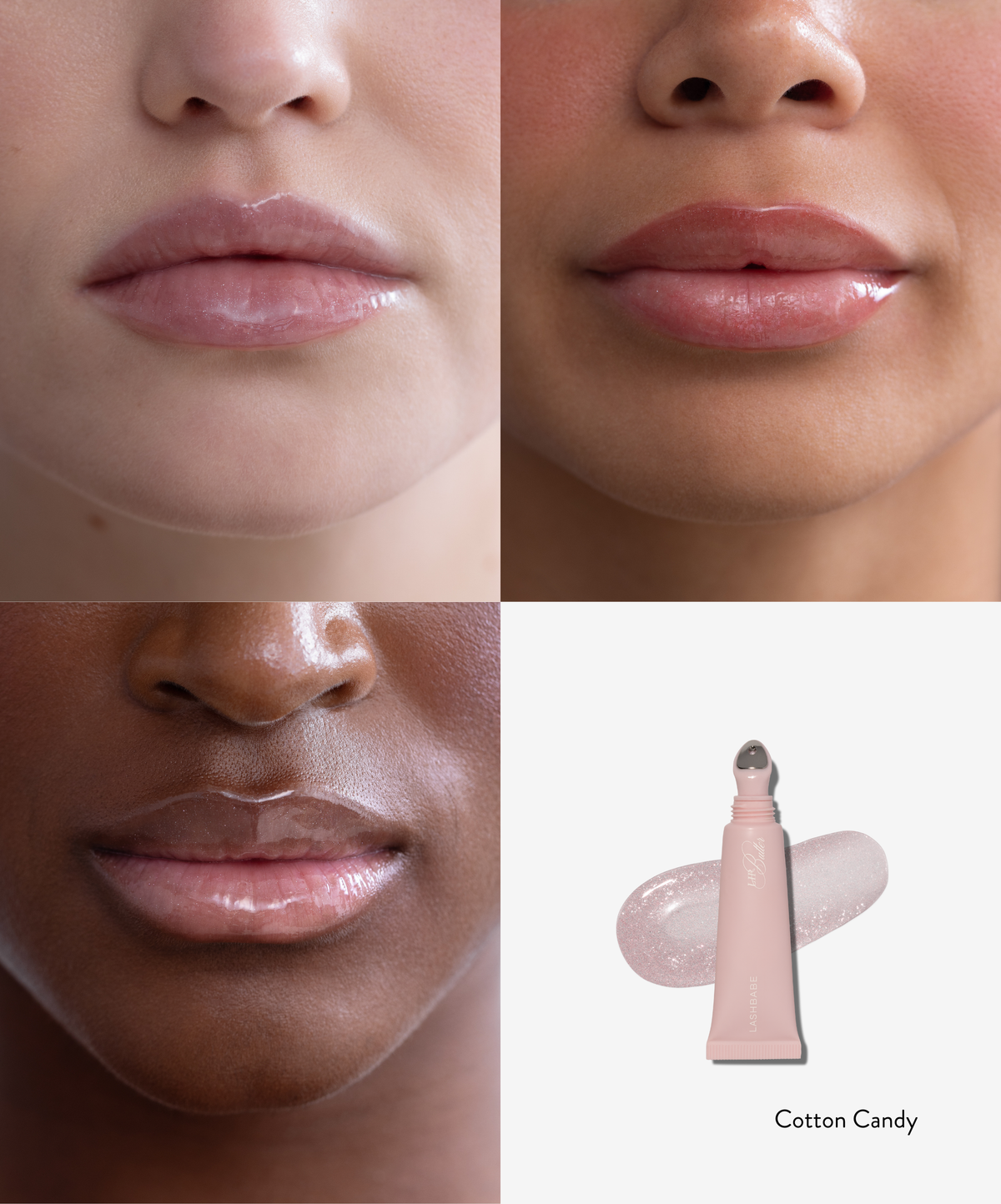 Lip Butter 4-Pack Bundle