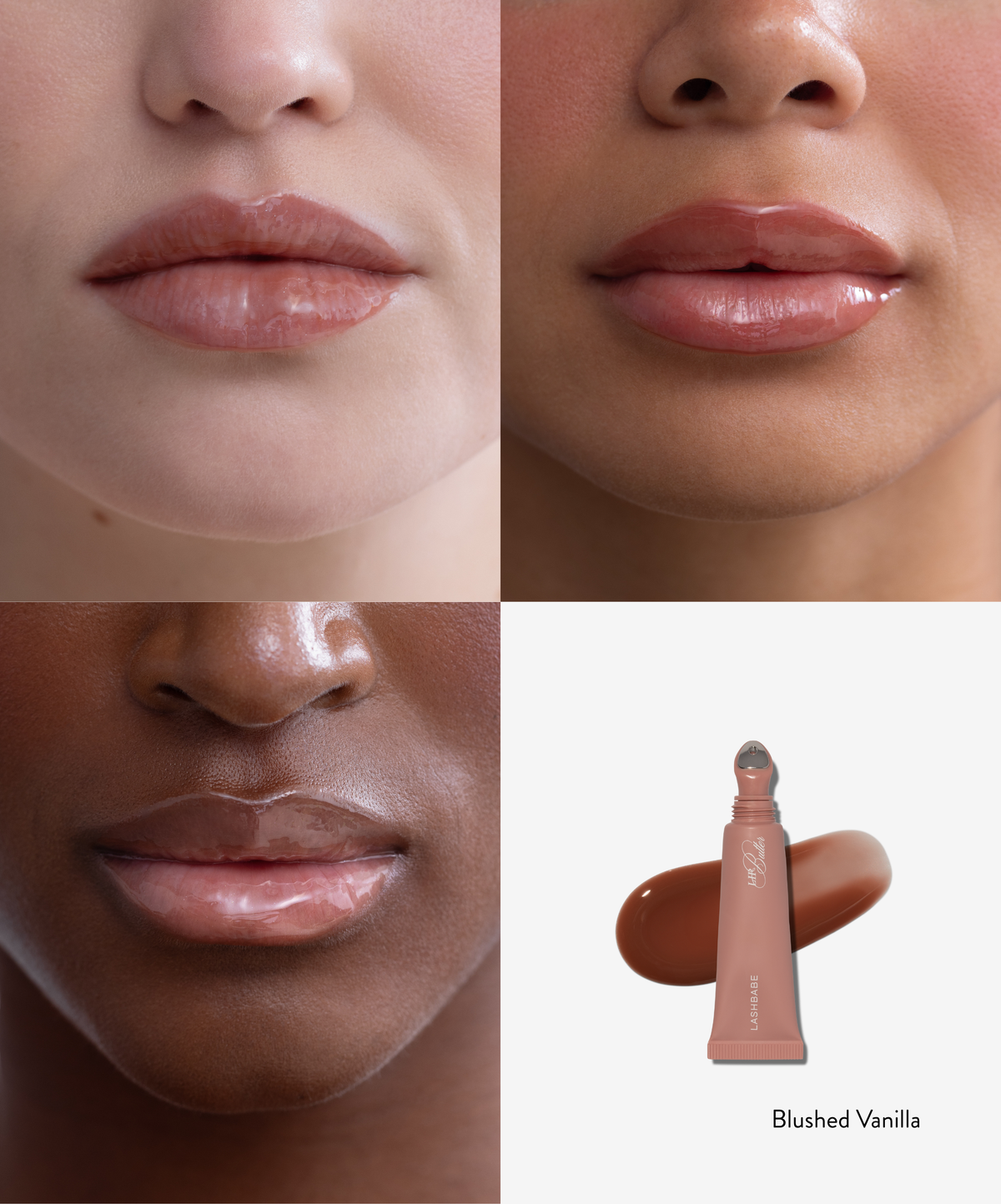 Lip Butter 4-Pack Bundle