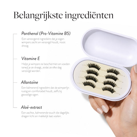 Half Lash Vitamins Starter Kit