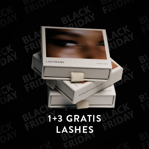 1 + 2 GRATIS LASHES
