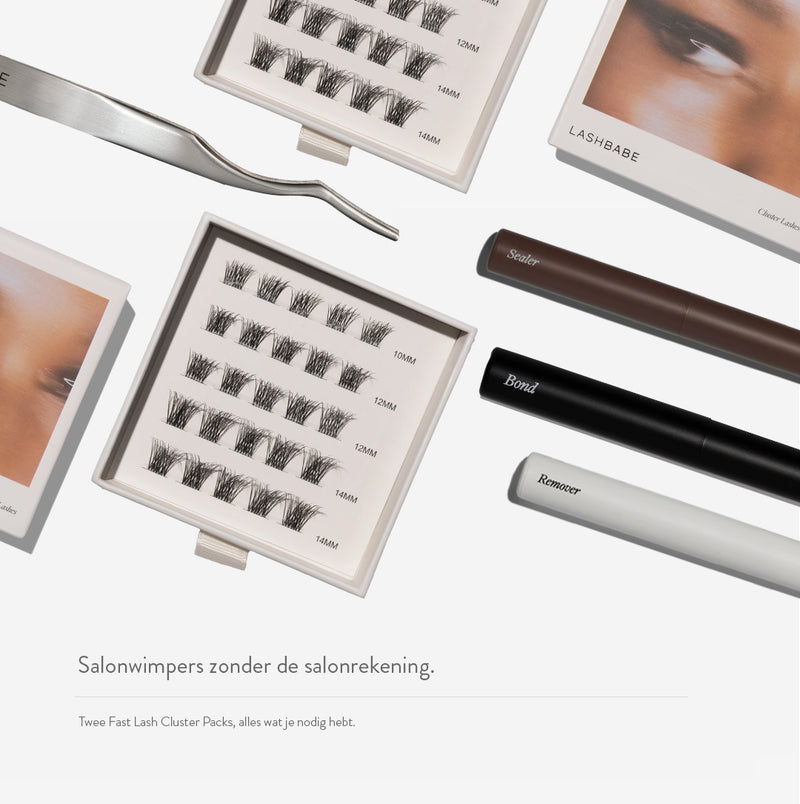 Fast Lash Cluster Starter Kit