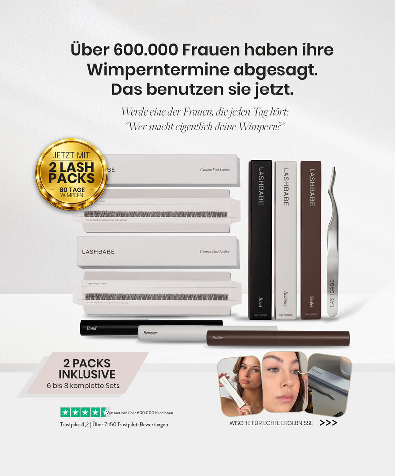 Custom Fast Lash Starter Kit