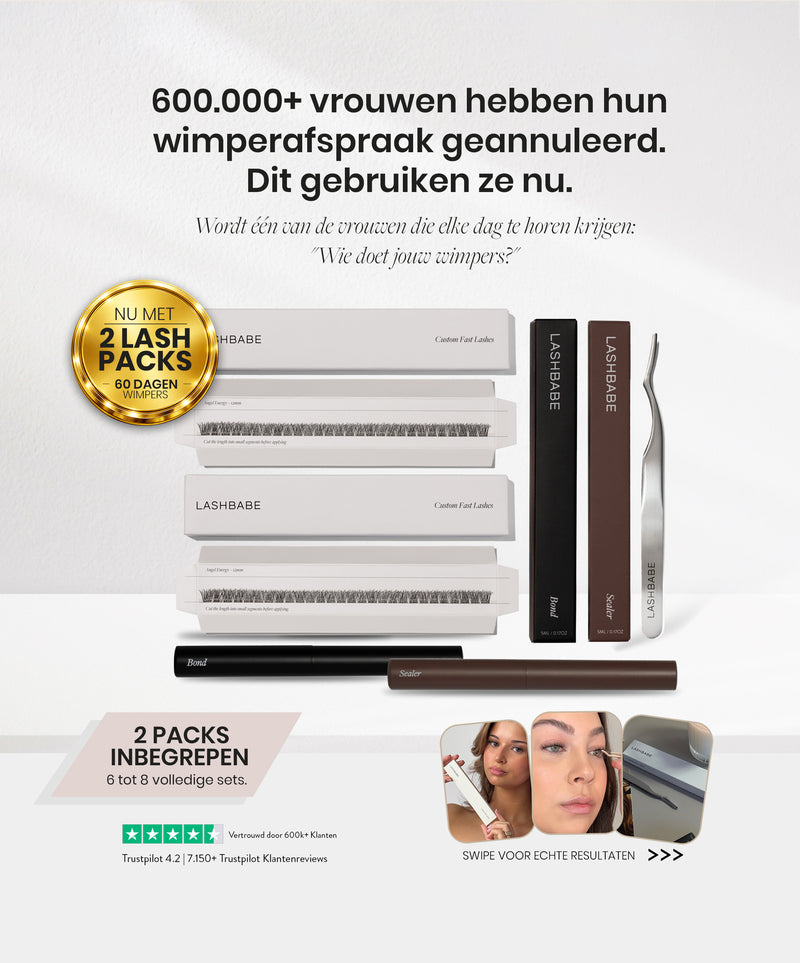 Custom Fast Lash Starter Kit