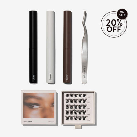 Fast Lash Cluster Starter kit