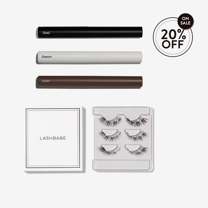 Holiday Lash Box Starter Kit