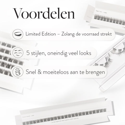 Limited Edition Fast Lashes - NEW