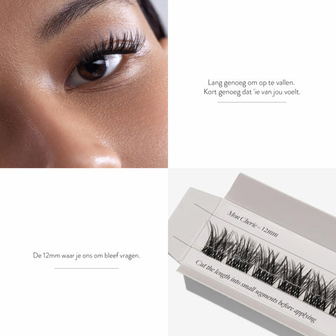Custom Fast Lashes - 12mm Restock
