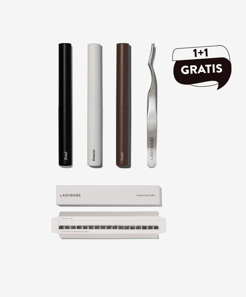 Custom Fast Lash Starter Kit 