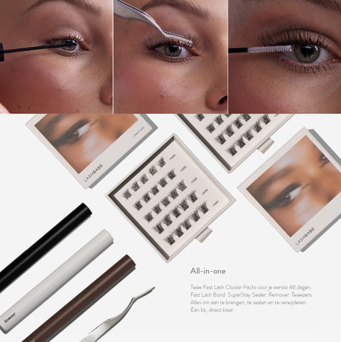 Fast Lash Cluster Starter Kit