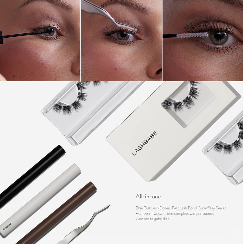 Fast Lash Starter Kit