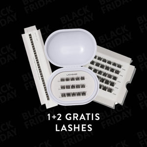 1 + 3 GRATIS LASHES