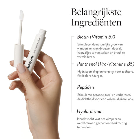 Lash & Brow Growth Serum