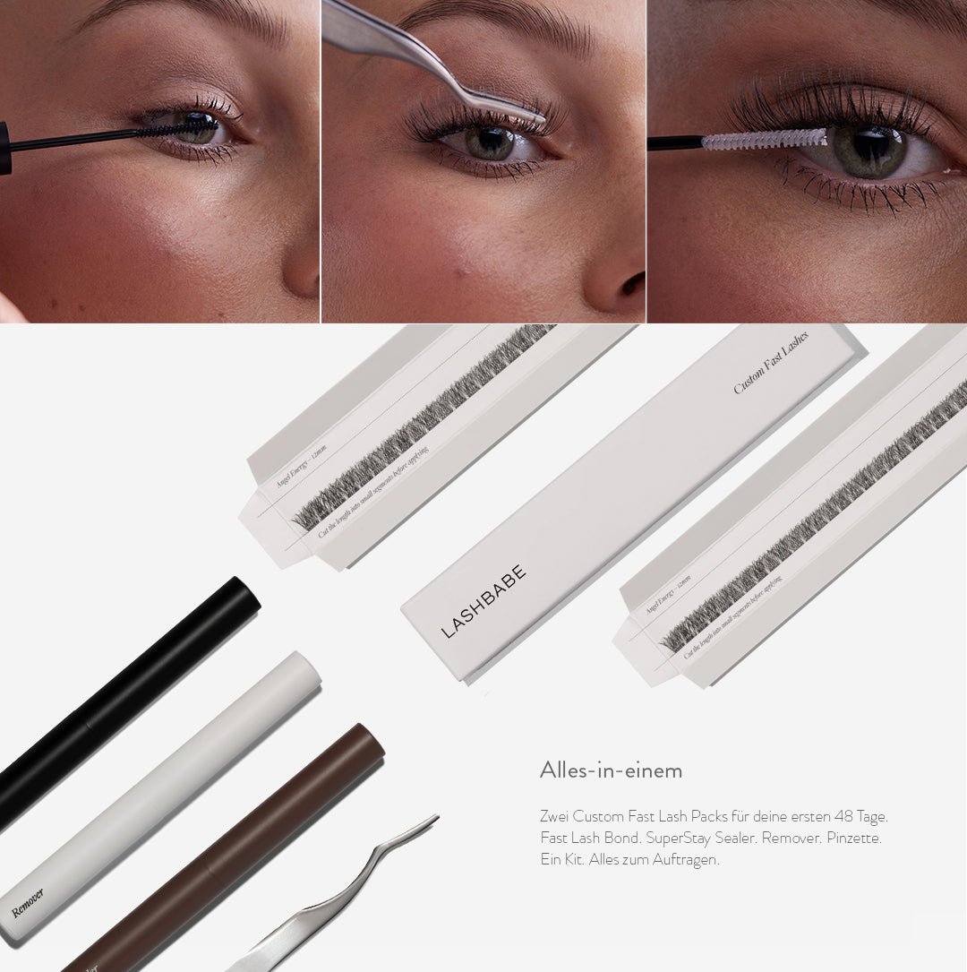 Custom Fast Lash Starter Kit