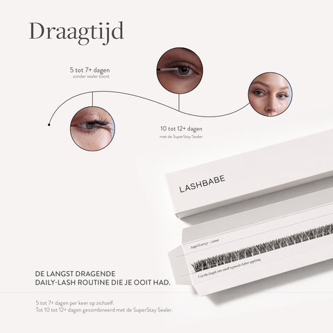 Custom Fast Lashes - 12mm Restock