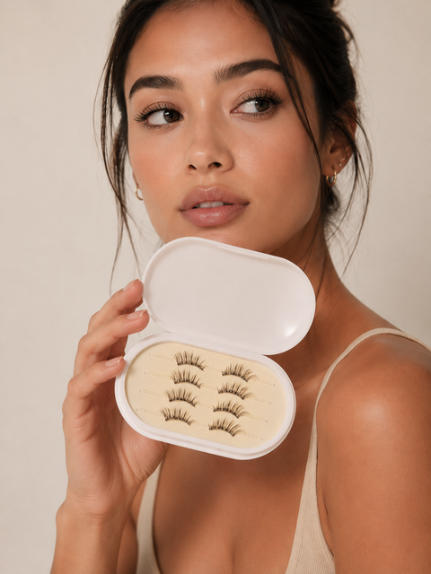 Half Lash Vitamins Starter Kit