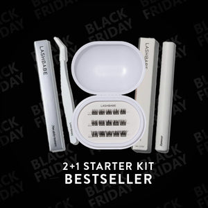 2 + 1 GRATIS STARTER KITS