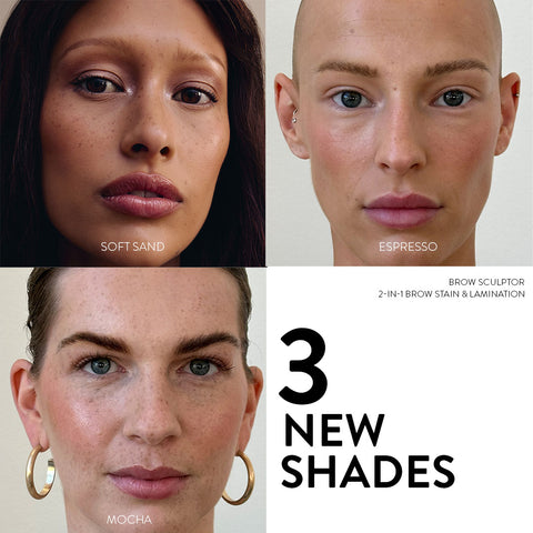 Full Brow Starter Kit