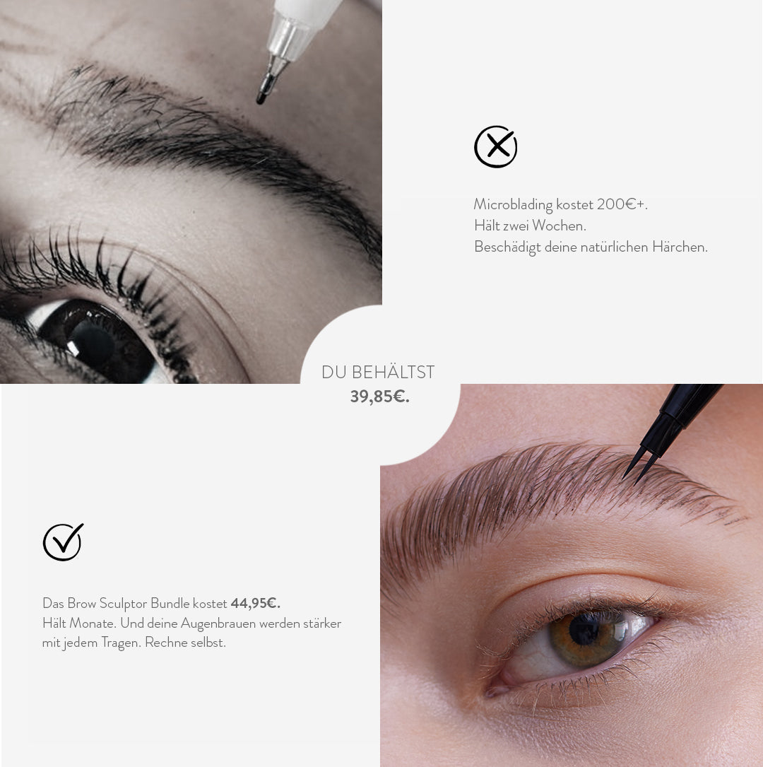 Brow Sculptor Bundle