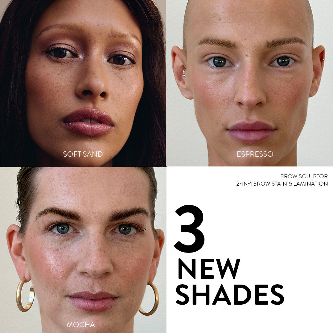 Full Brow Deluxe Starter Kit – inkl. Augenbrauen- und Wimpernserum