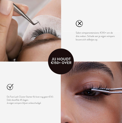 Fast Lash Cluster Starter Kit