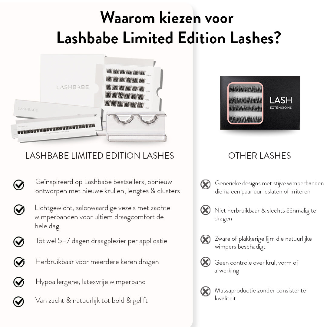 CLOUD NINE - Fast Lashes