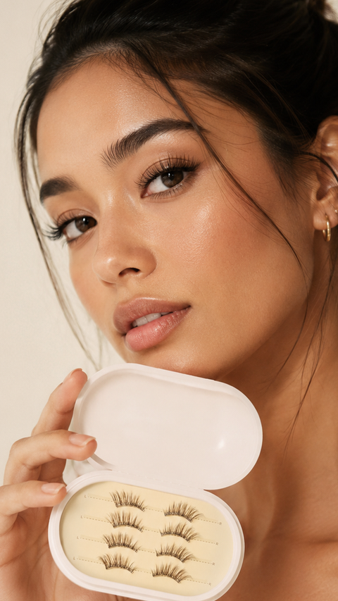 Half Lash Vitamins Starter Kit