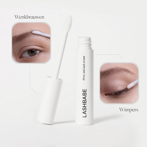 Lash & Brow Growth Serum