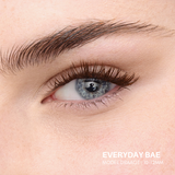 EVERYDAY BAE - Custom Fast Lashes (Brown Collection)