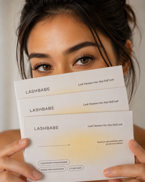Half Lash Vitamins Starter Kit
