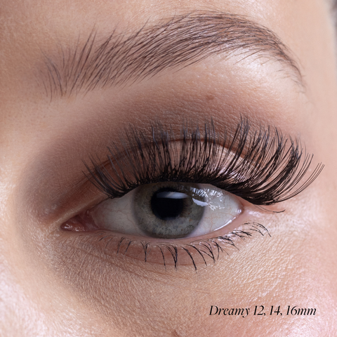 DREAMY 3.0 - Custom Fast Lashes