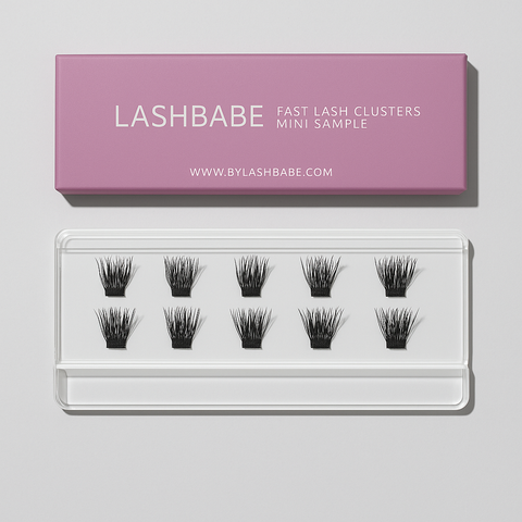 Mini Tease (Cluster Fast Lash)