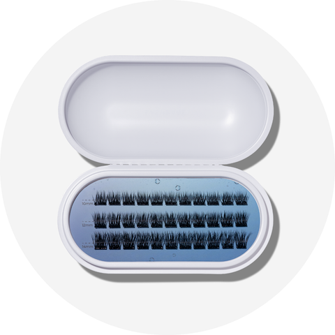 Pre-Glued Lash Vitamins