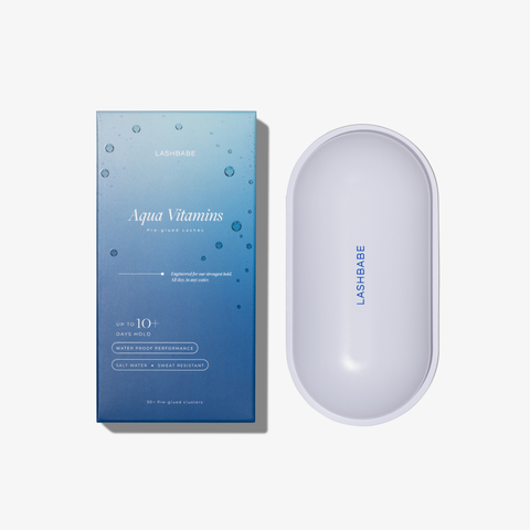 Aqua Lash Vitamins Starter Kit