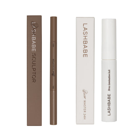 Brow Renewal Ritual – AM/PM Duo