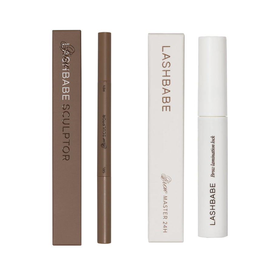 Brow Renewal Ritual – AM/PM Duo