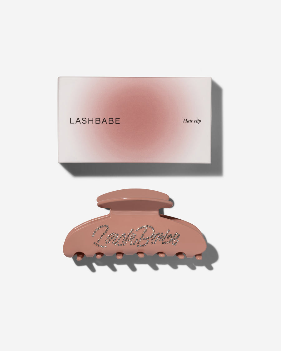 Blushed Vanilla - Hair Clip