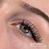 BUTTERFLY - Spring Fast Lashes (limited edition)