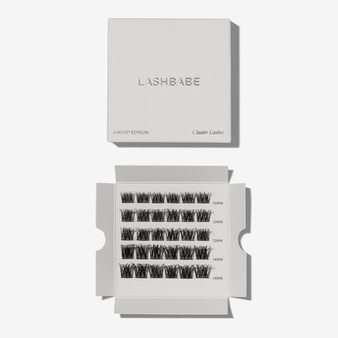 Limited Edition Cluster Fast Lashes - NEW