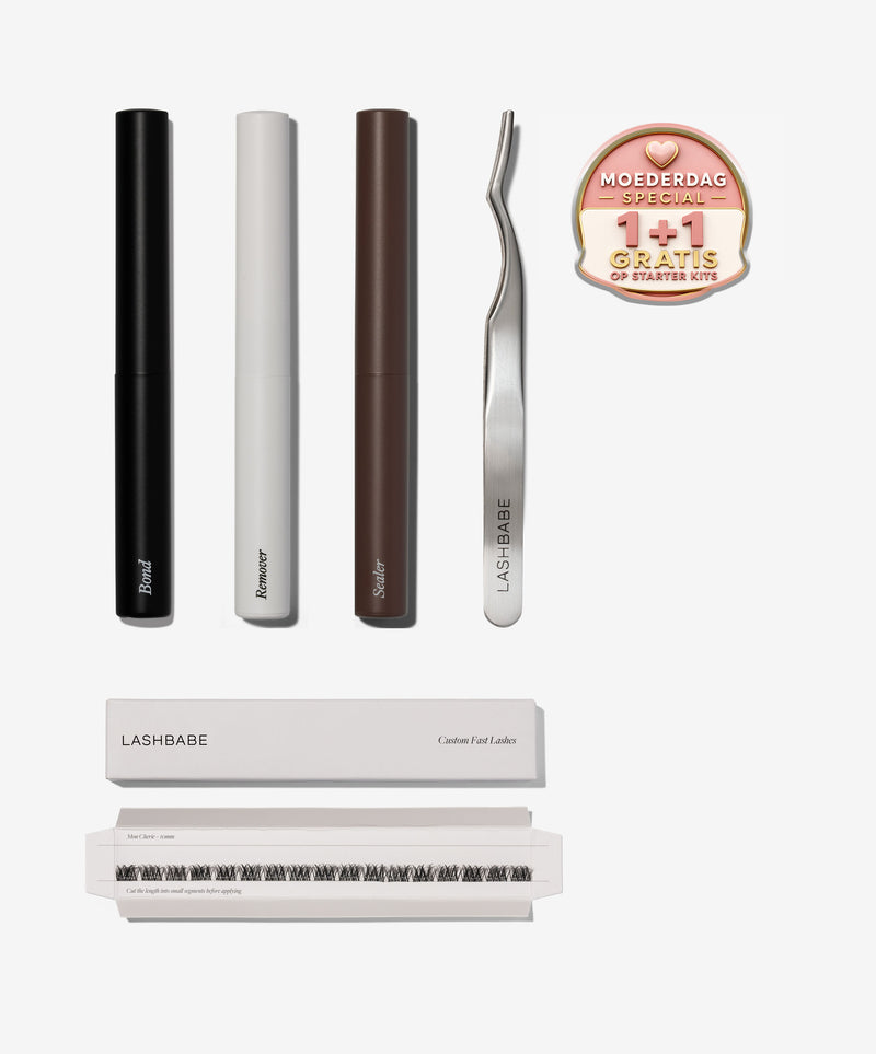 Custom Fast Lash Starter Kit 